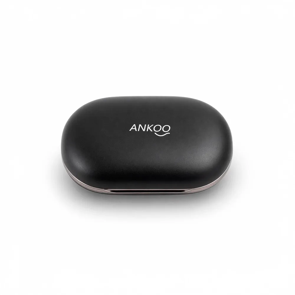 Fone de Ouvido Bluetooth com Case Carregador