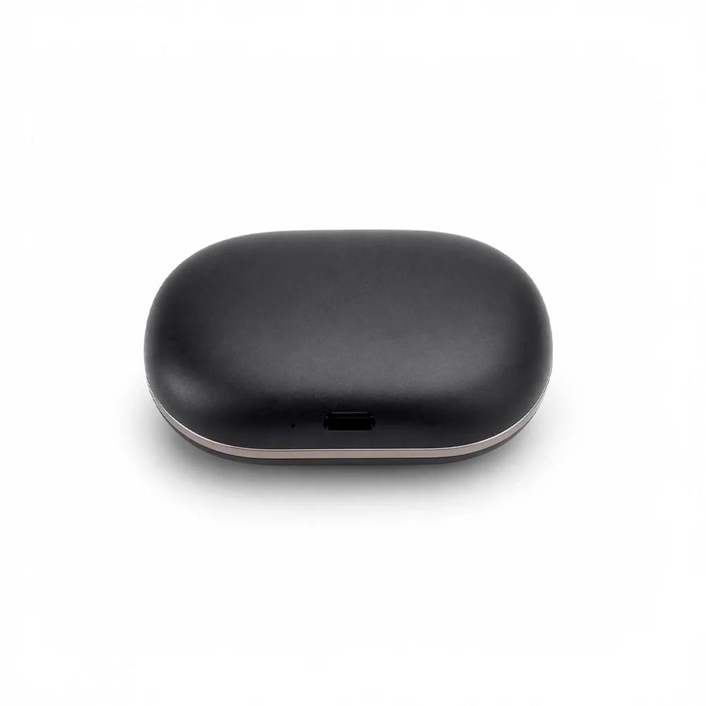 Fone de Ouvido Bluetooth com Case Carregador