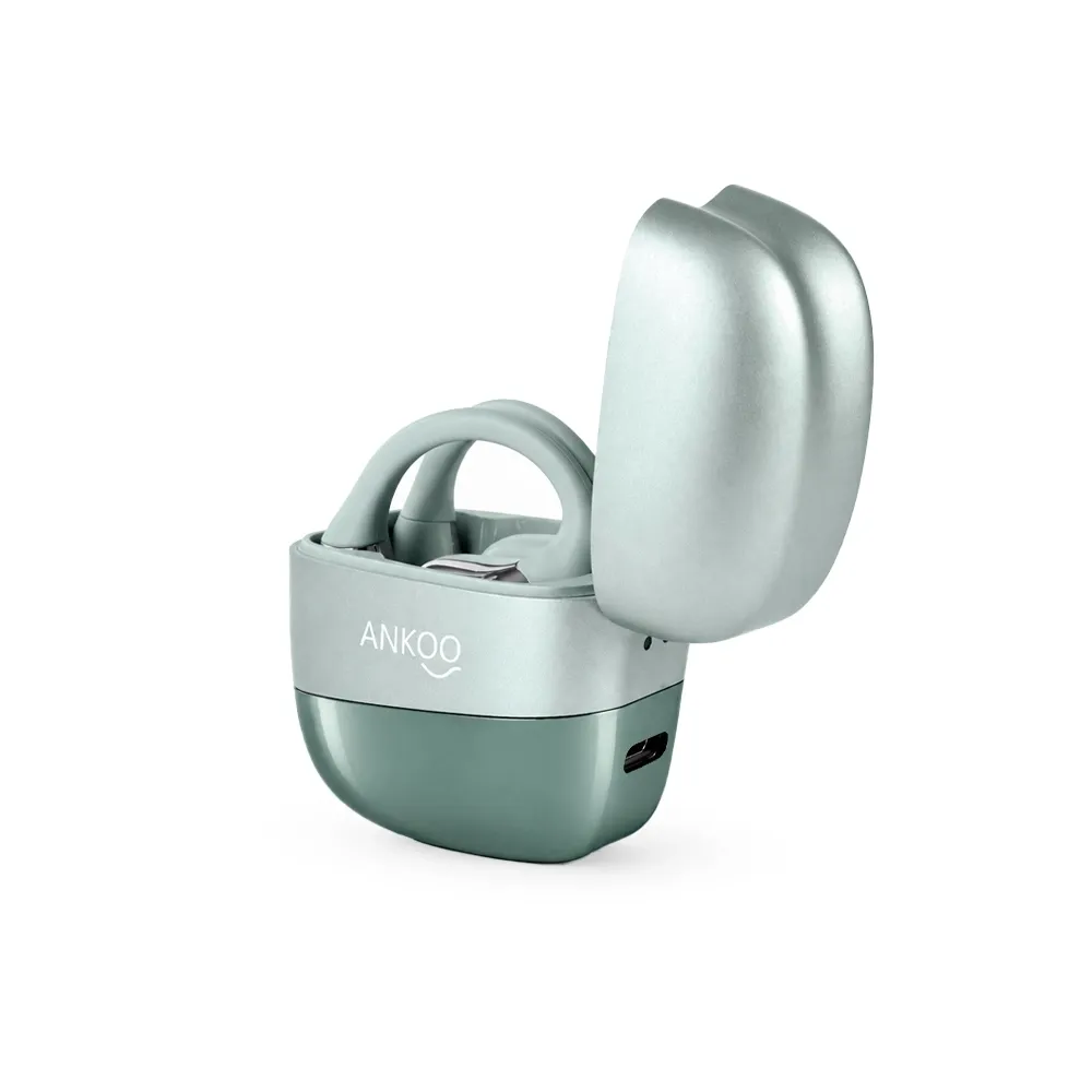 Fone de Ouvido Bluetooth com Case Carregador