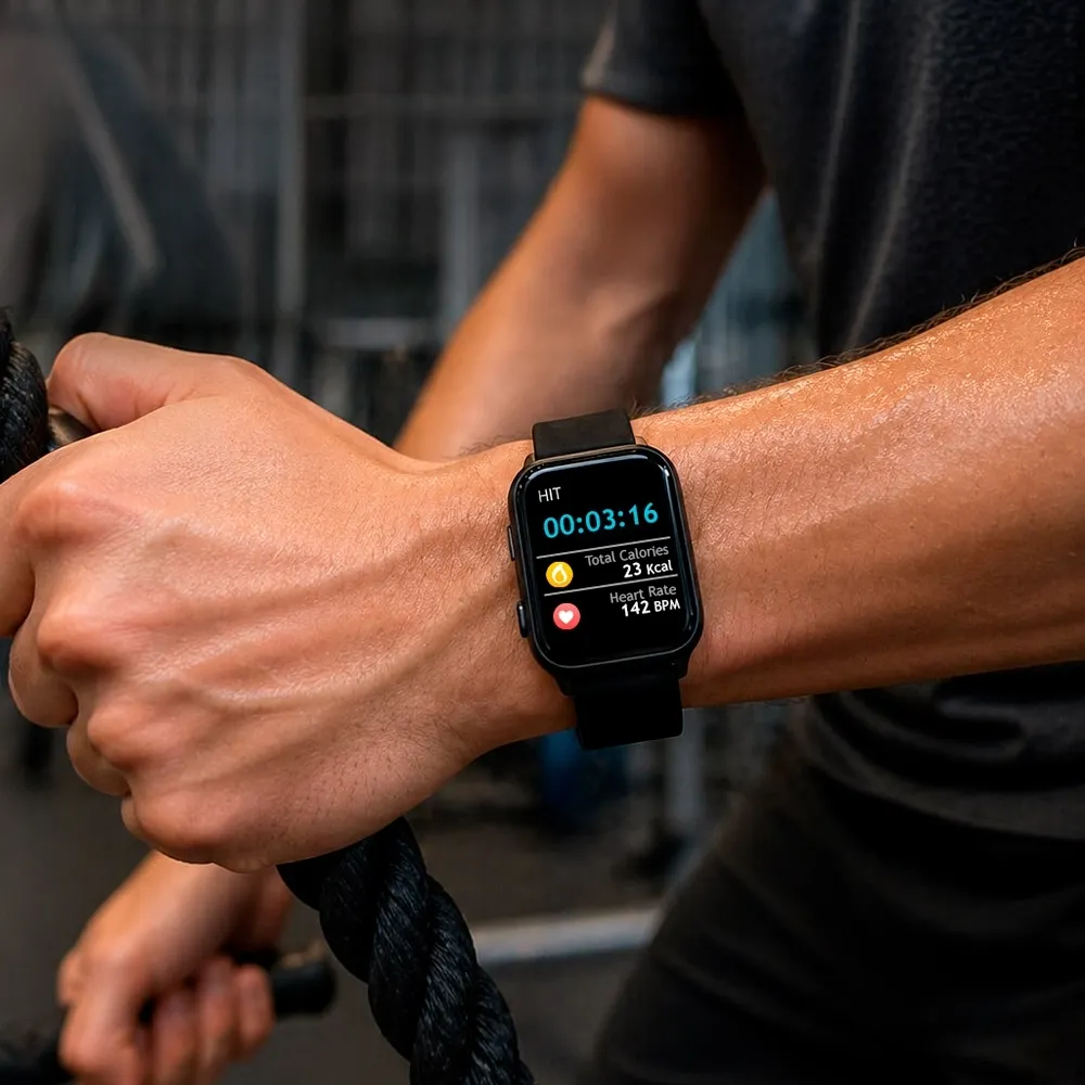Smartwatch T62 