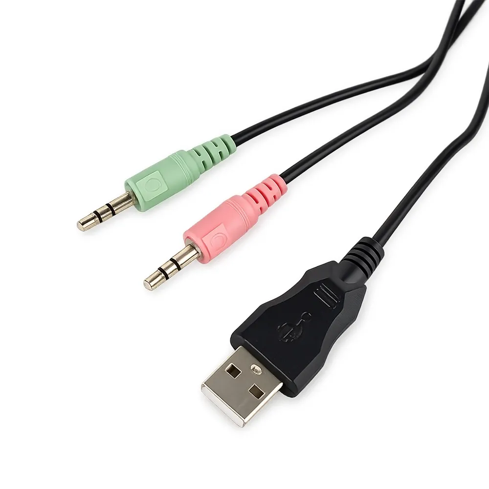 Fone de Ouvido Estéreo com Microfone