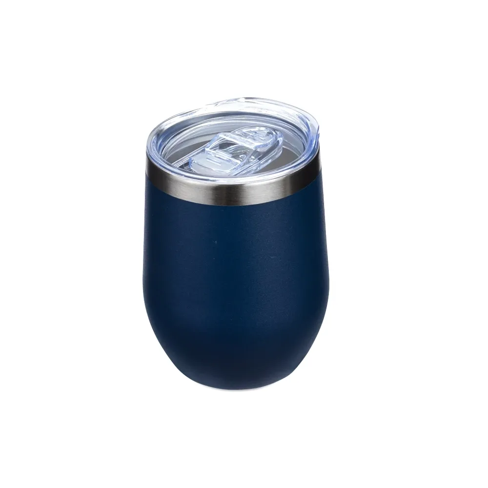 Copo Inox Parede Dupla 320ml