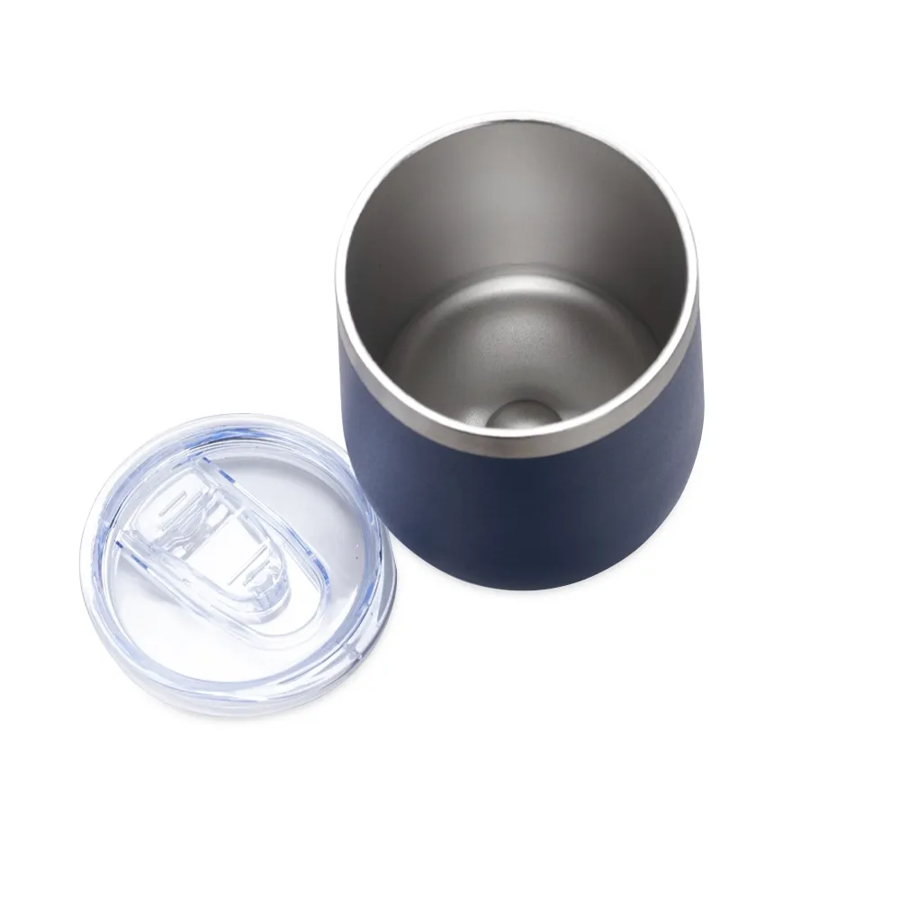 Copo Inox Parede Dupla 320ml