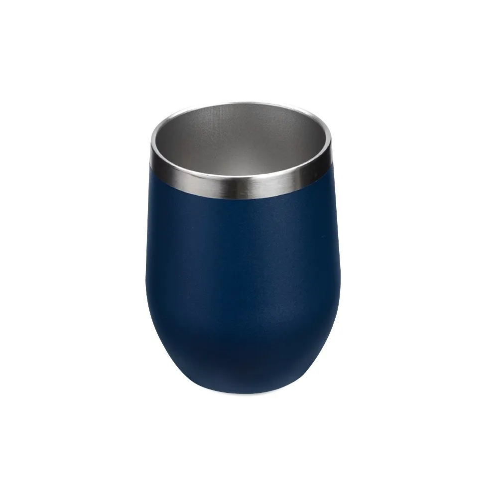 Copo Inox Parede Dupla 320ml