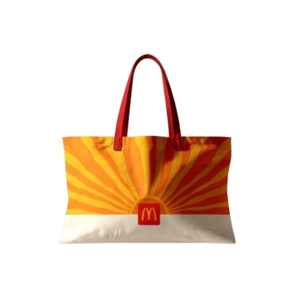 Ecobag feita em nylon 300 formado 42x35-ECO01