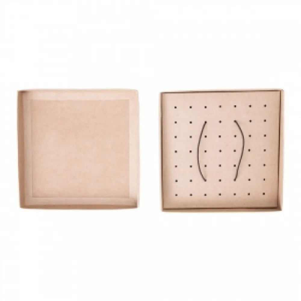 #Embalagem Kraft para Kit