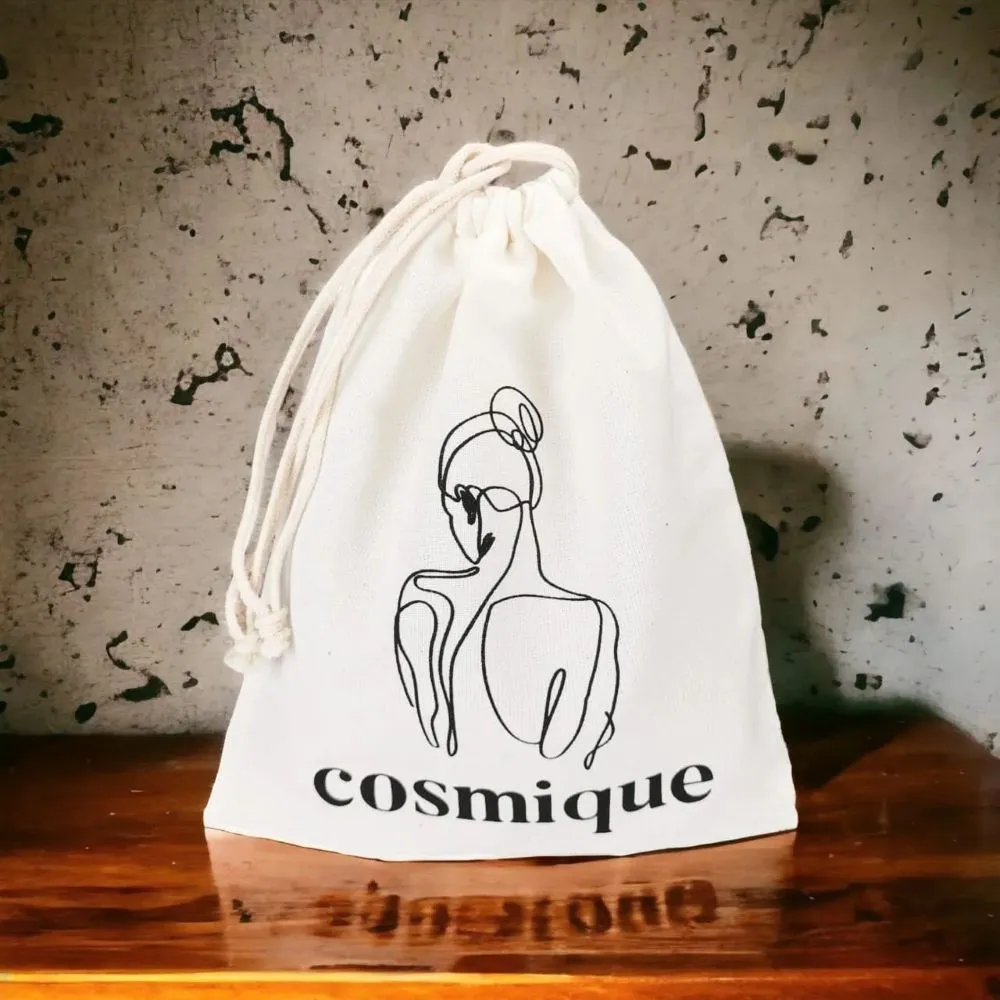 Embalagem de Algodão Cru-EAC01