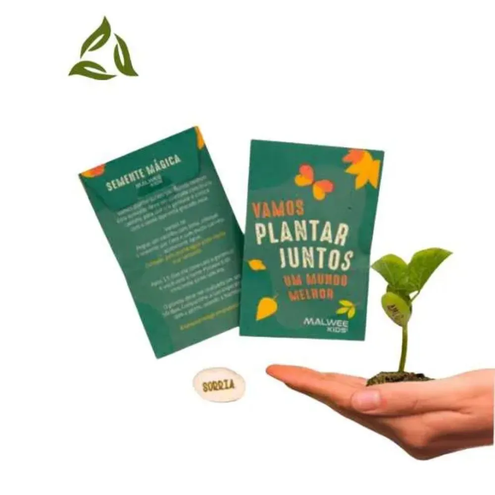 Envelope com Semente Mágica-BE423