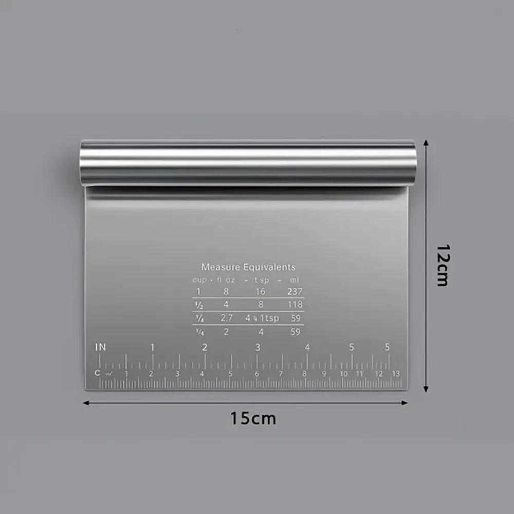 Espátula Culinária de Inox Personalizada