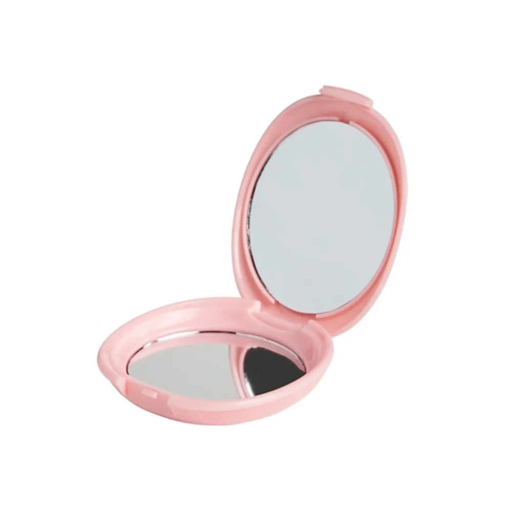 Espelho Duplo Sem Aumento Plástico