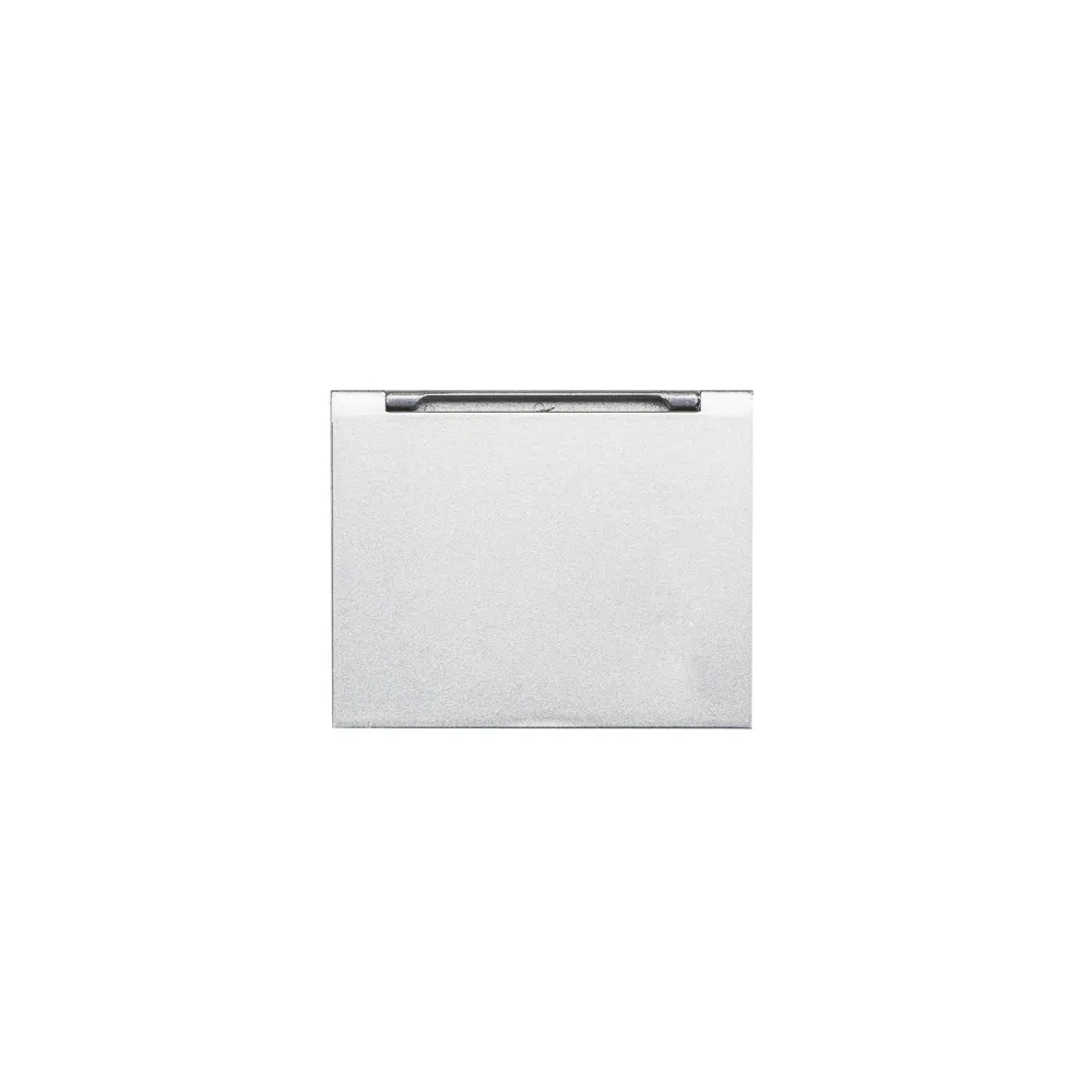 Espelho Duplo com Aumento Plástico