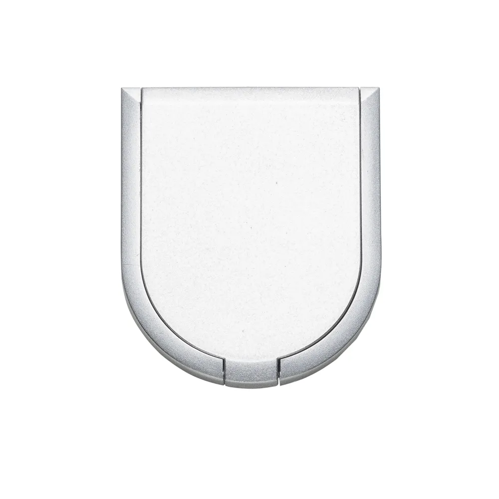 #Espelho Plástico Duplo sem Aumento