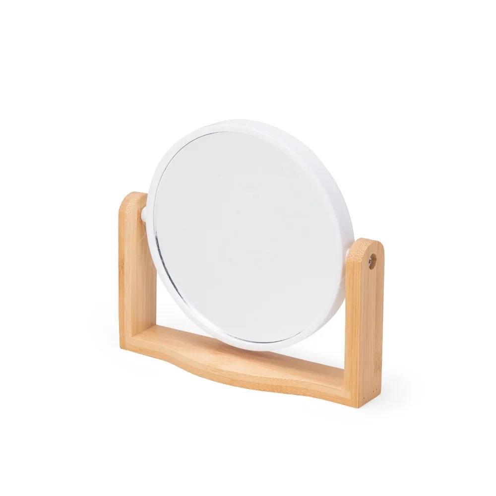 Espelho de Mesa Bambu