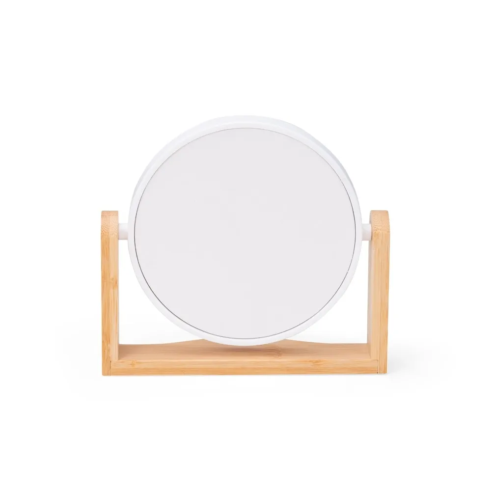 Espelho de Mesa Bambu