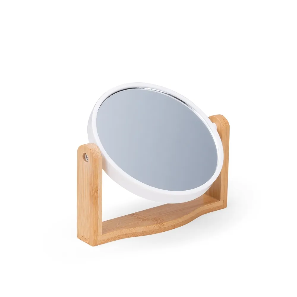 Espelho de Mesa Bambu