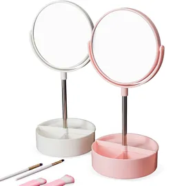Imagem do produto Espelho de Mesa Plástico