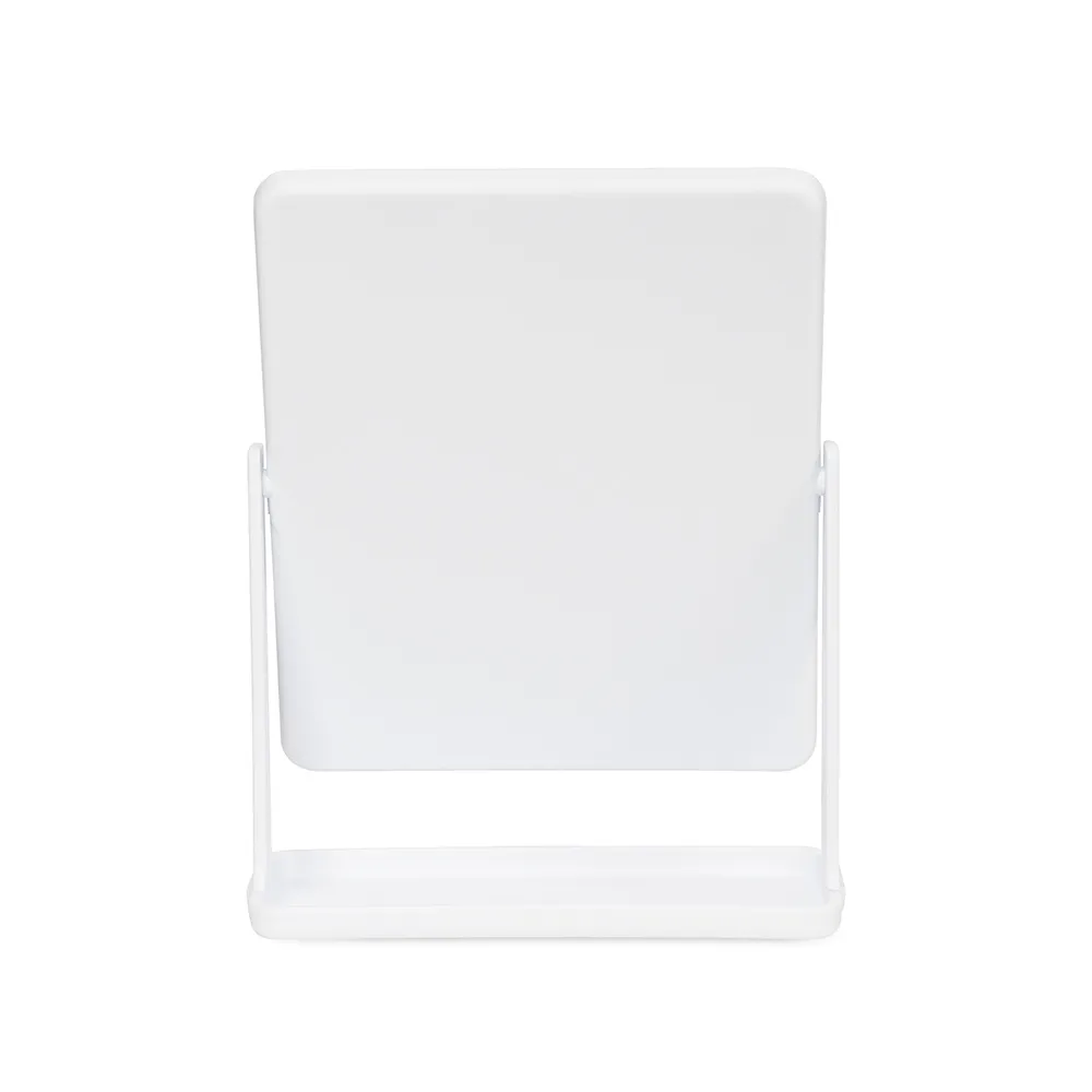 Espelho de Mesa Plástico