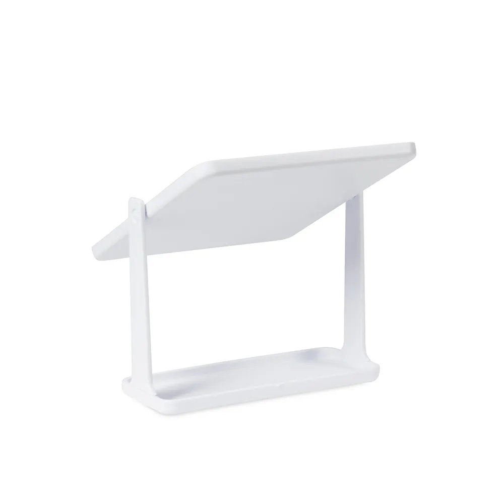 Espelho de Mesa Plástico