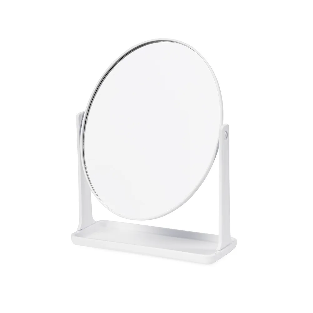 Espelho de Mesa Plástico