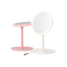 Imagem do produto Espelho de Mesa Plástico com LED