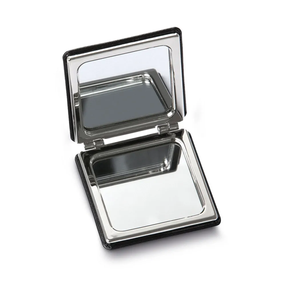 #Espelho em Couro Sintético