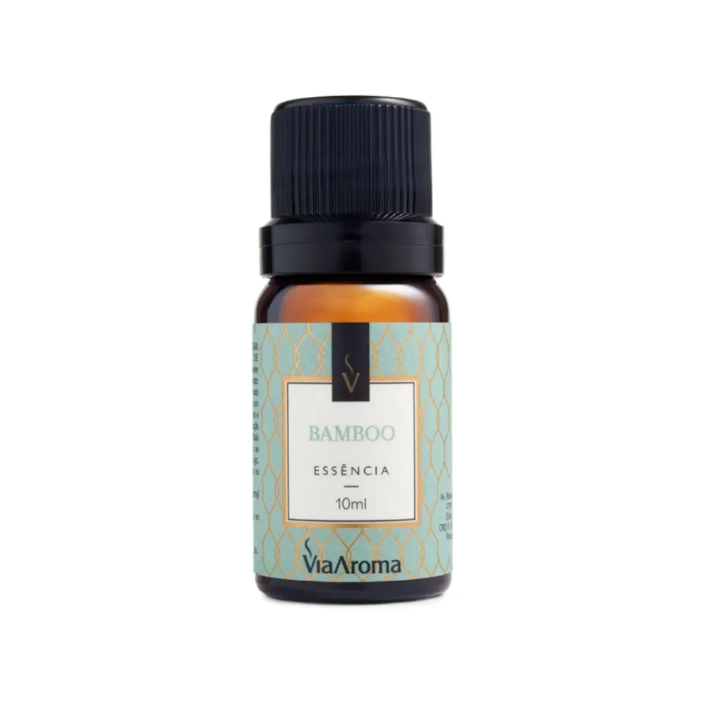 Essência Bamboo Via Aroma - 10ml-VA001
