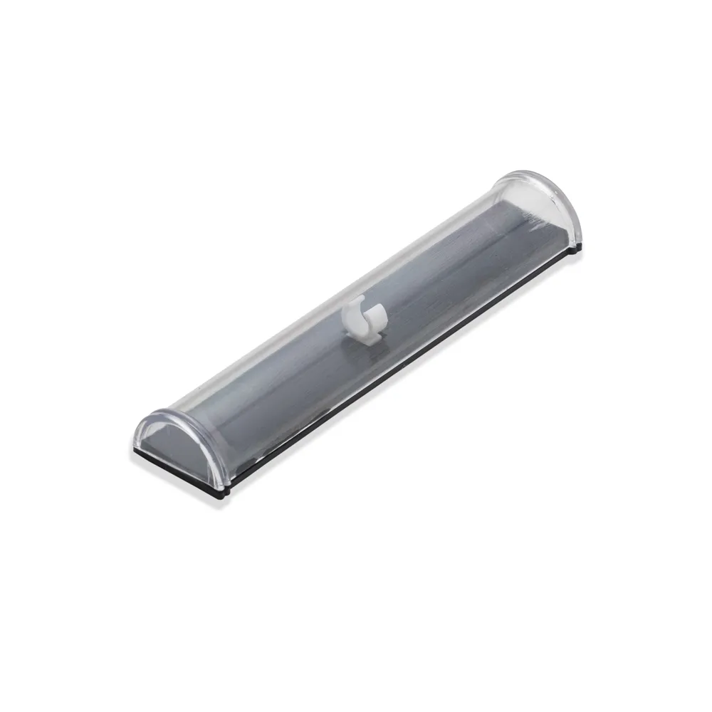 #Estojo Acrílico Meia Lua-#00333