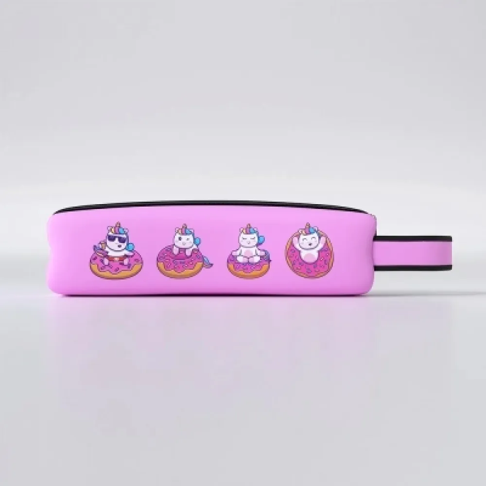 Estojo Escolar Com Alça Personalizado