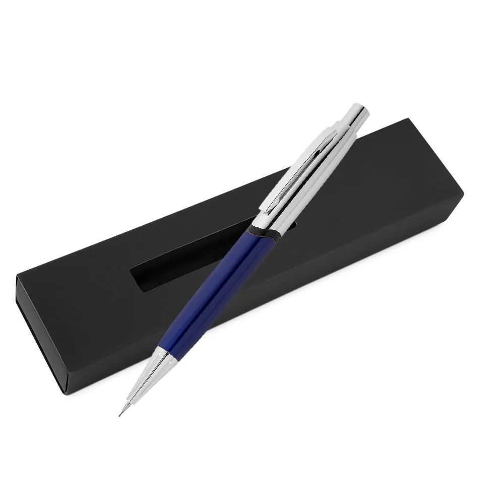 Estojo + Lapiseira de metal-EM20078B