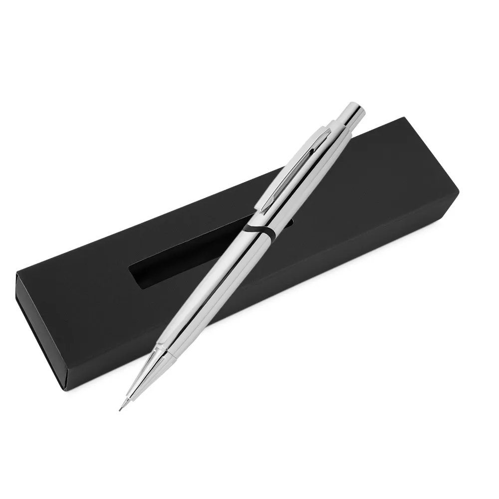 Estojo + Lapiseira de metal