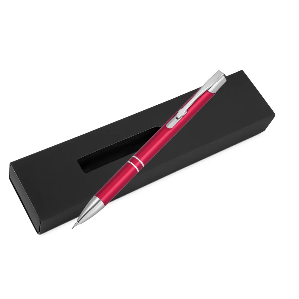 Estojo + Lapiseira de metal