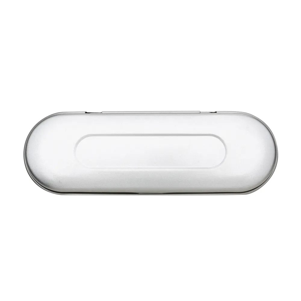 #Estojo Metal para 1 Caneta