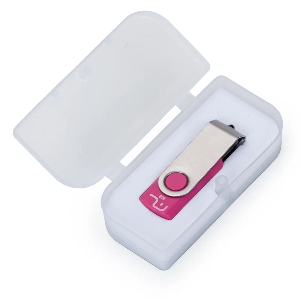 #Estojo Para Pen Drive