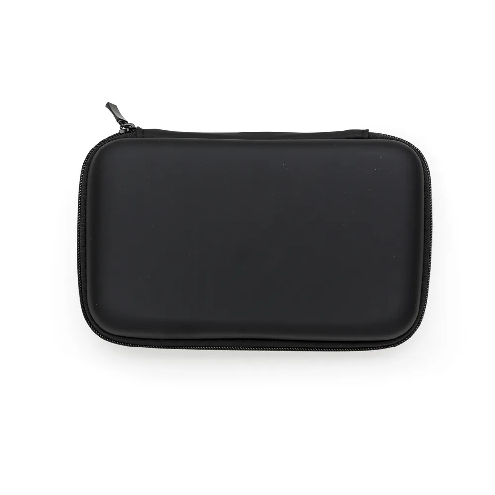 Estojo de Couro Sintético 