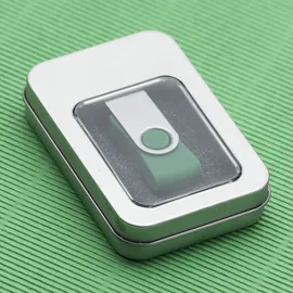 Miniatura de imagem do produto Estojo de Metal para Pen Drive