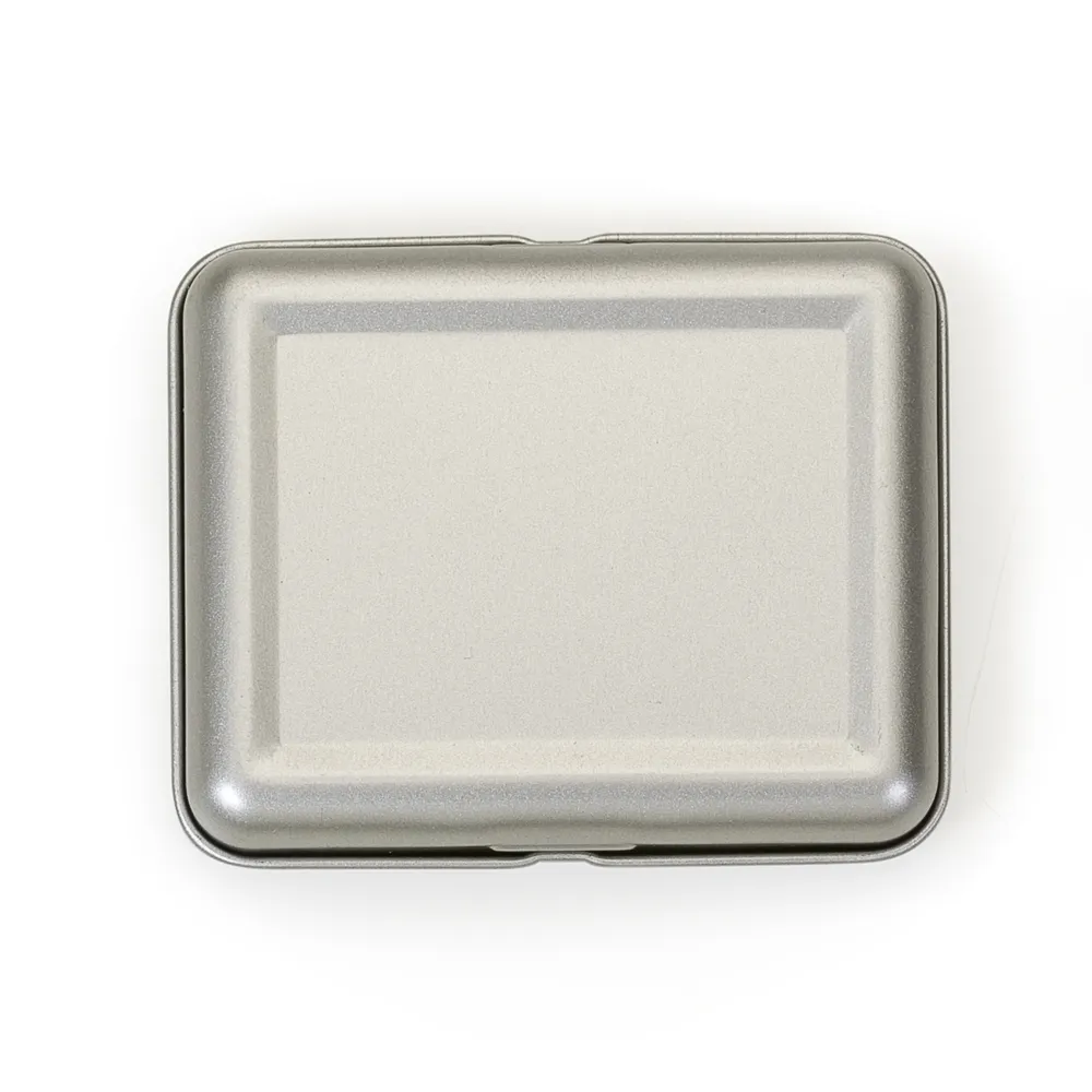 #Estojo de Metal para Pen Drive