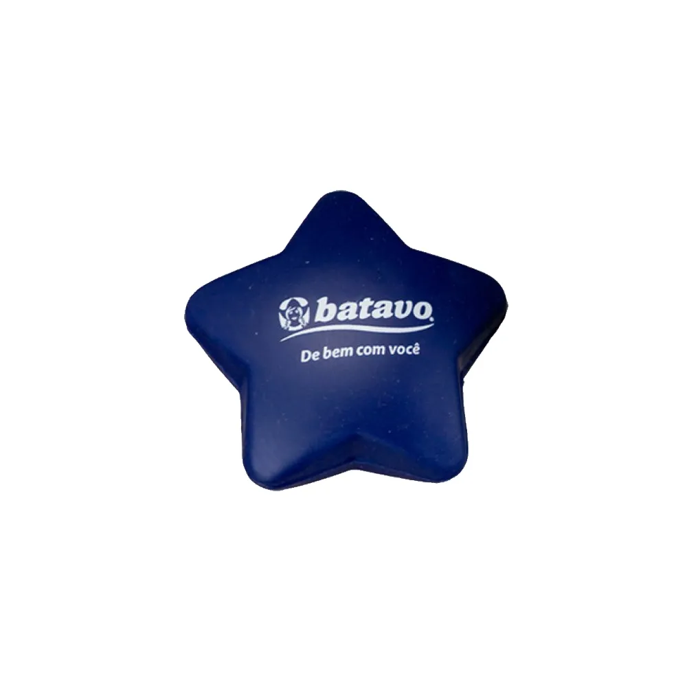 Estrela anti stress vinil oca Personalizada-LN343MGB022