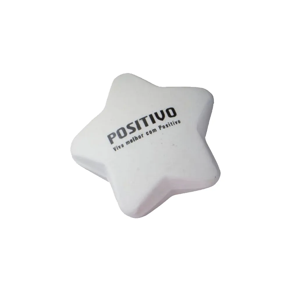 Estrela anti stress vinil oca Personalizada