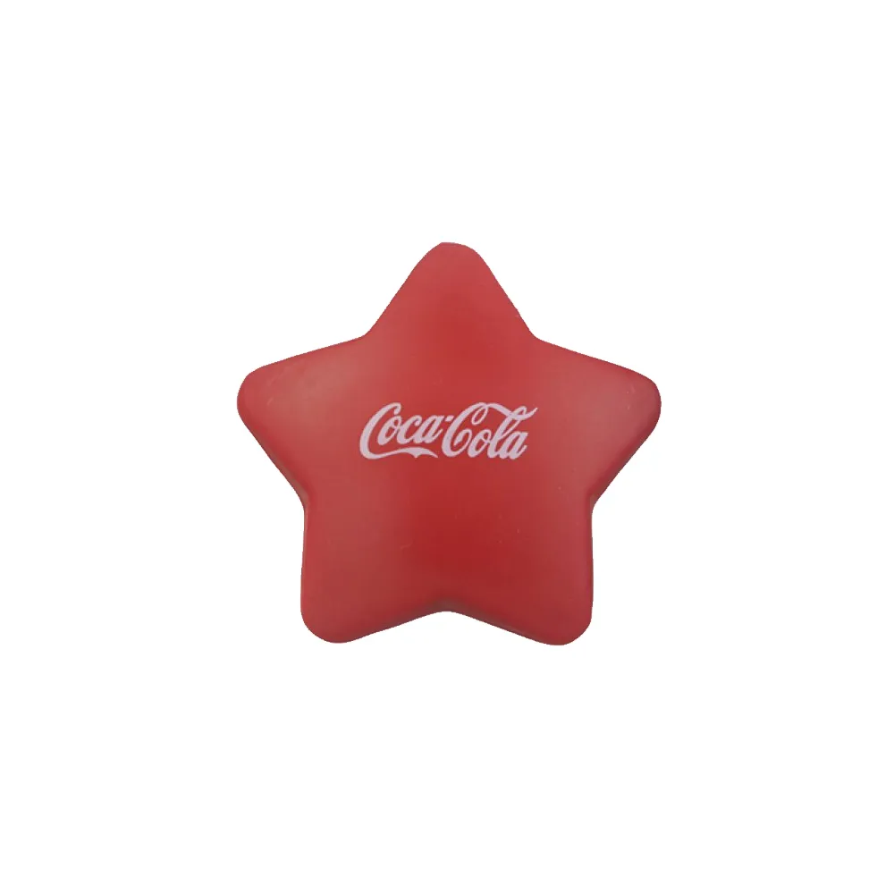Estrela anti stress vinil oca Personalizada