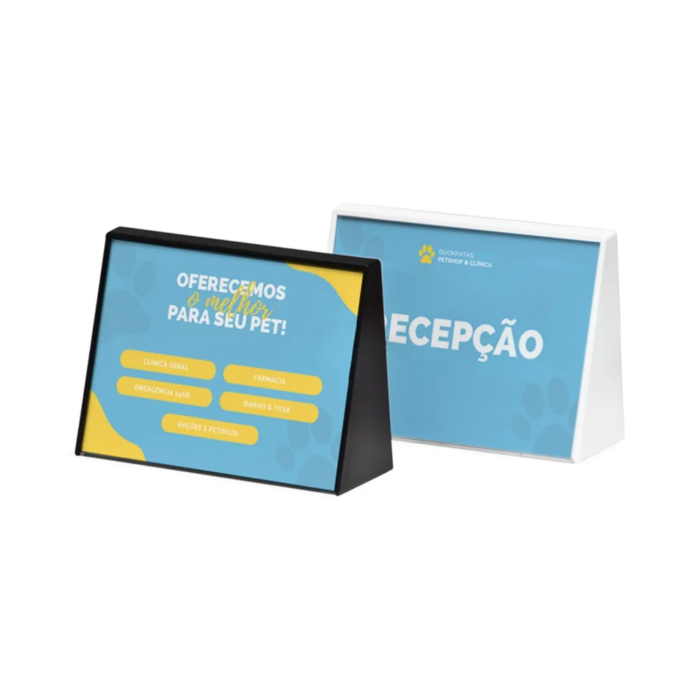 Expositor Porta Retrato A6