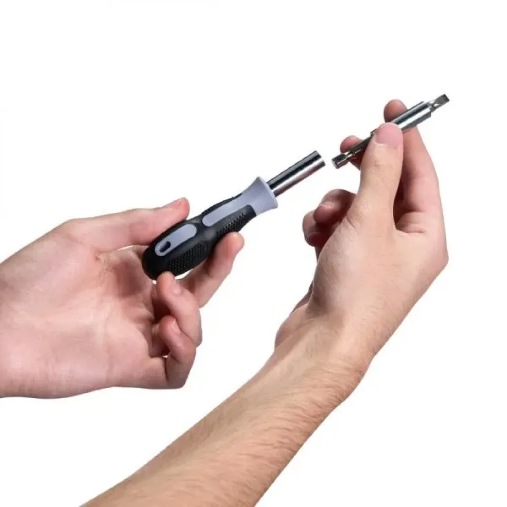 CONJUNTO DE FERRAMENTAS MULTI - CHAVES - 16 PÇS