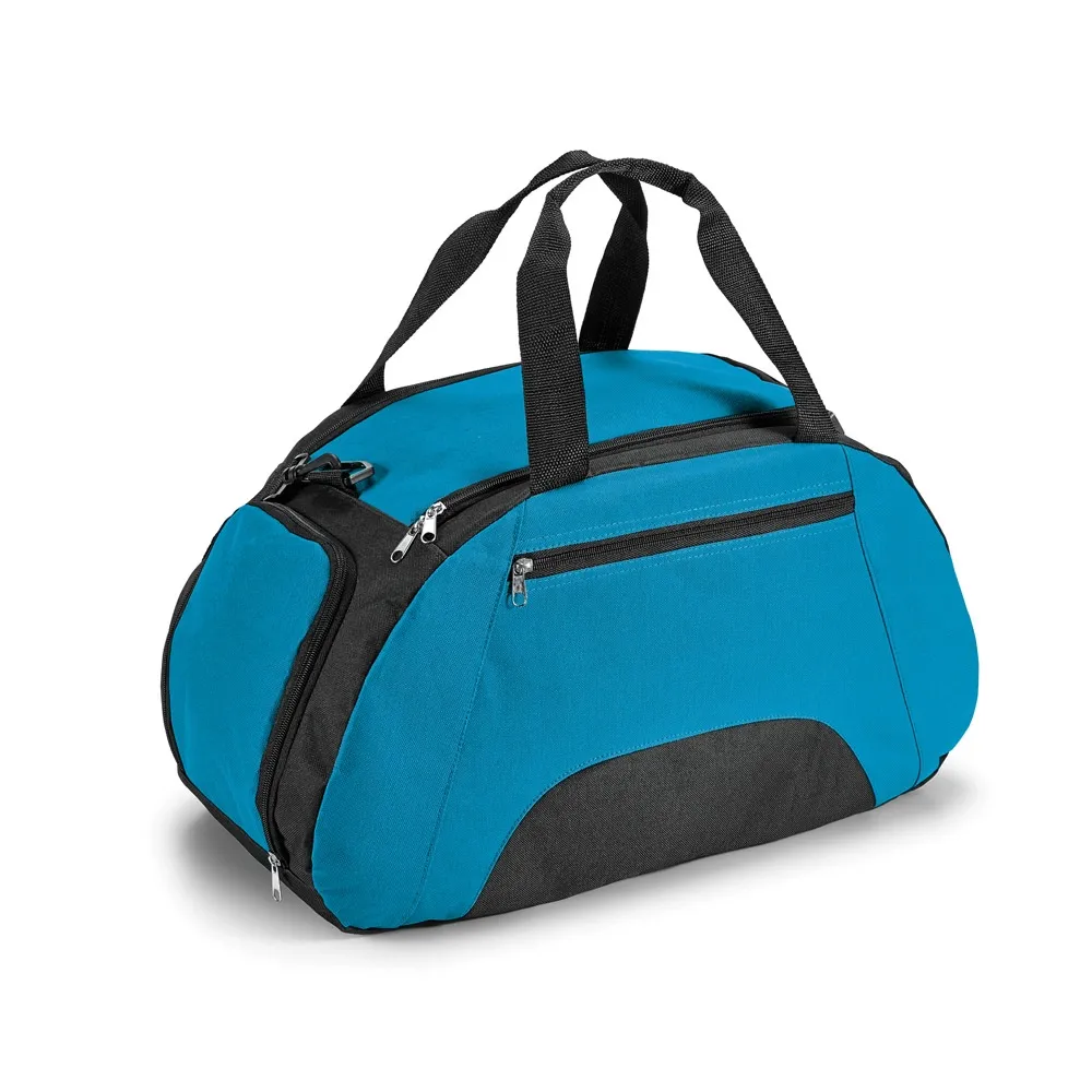 FIT. Bolsa esportiva em 600D com fundo em placa semi-rígida (30 L)