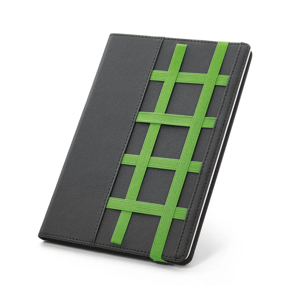 FURNARI. Caderno capa dura VERDE CLARO-28029-VDC