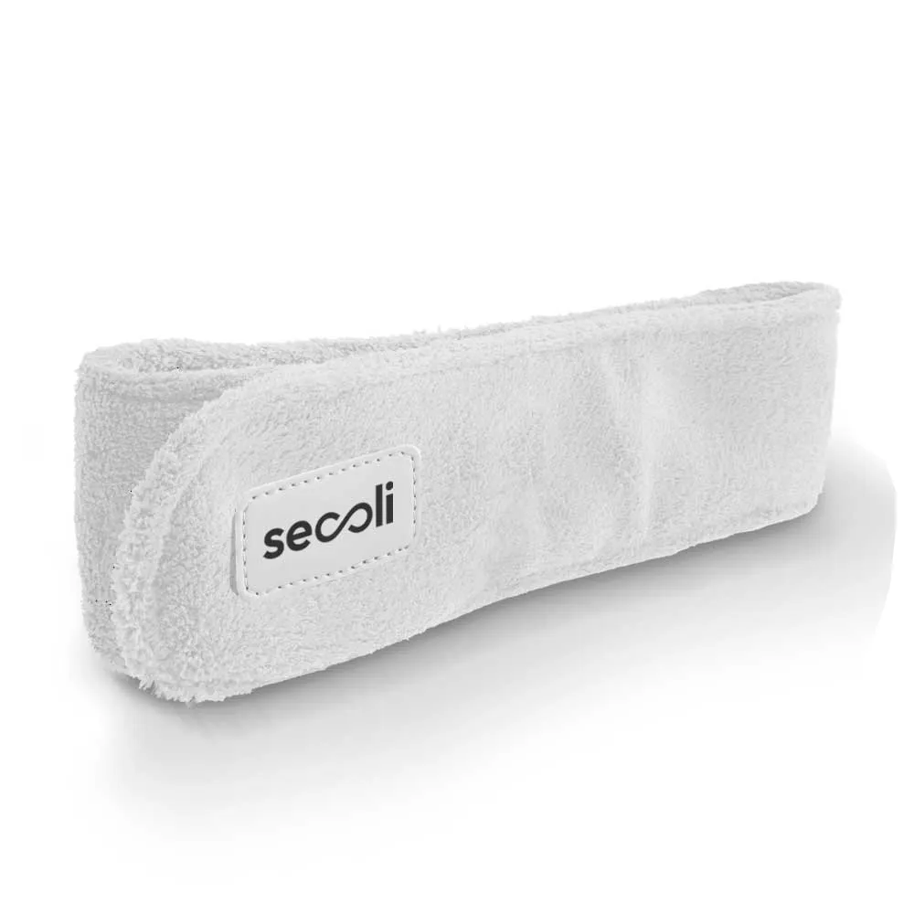 Faixa de Cabelo Estilo Spa-FAC-7464