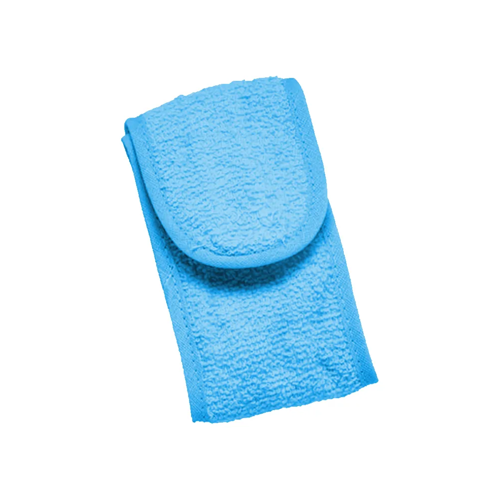 Faixa de cabelo atoalhada personalizada