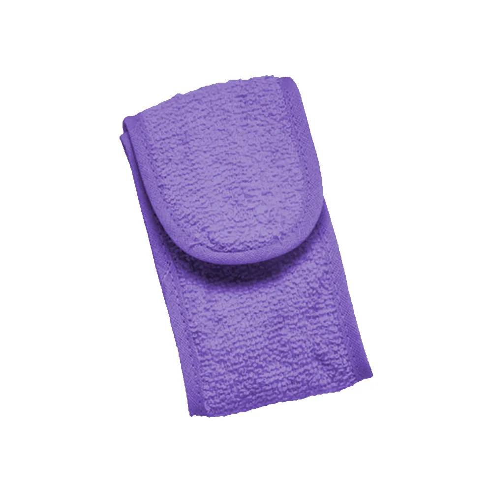 Faixa de cabelo atoalhada personalizada