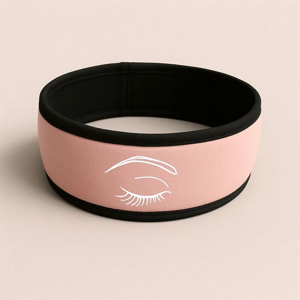 Faixa de cabelo em Neoprene Promocional Personalizada