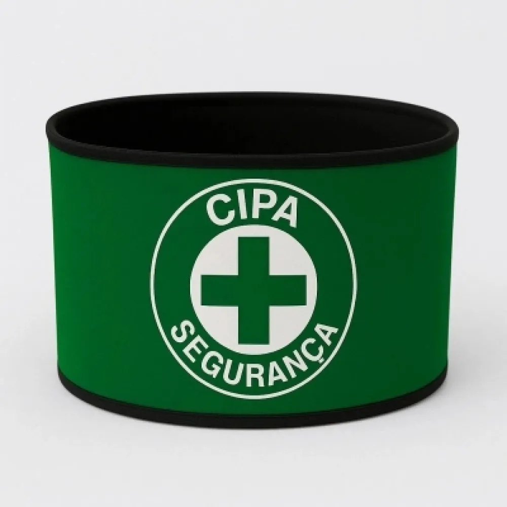 Faixa para Capitão / Identificação Personalizada-FXCAP