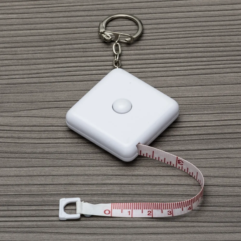 Fita Métrica Plástica de 1 Metro 