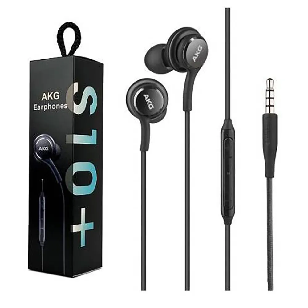 Fone com Fio AKG S10+-FAKGS10